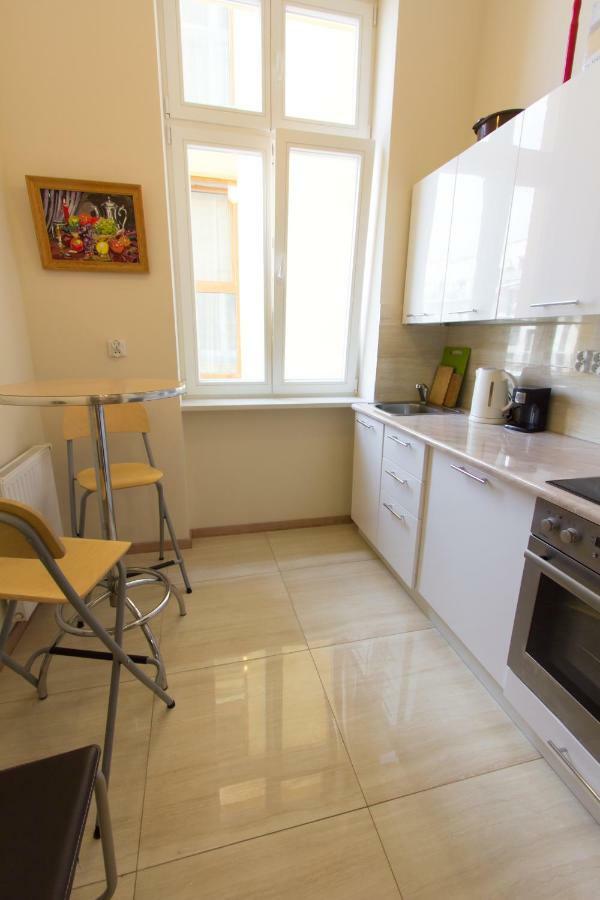 Apartamenty Cecylia Miedzyzdroje Bagian luar foto