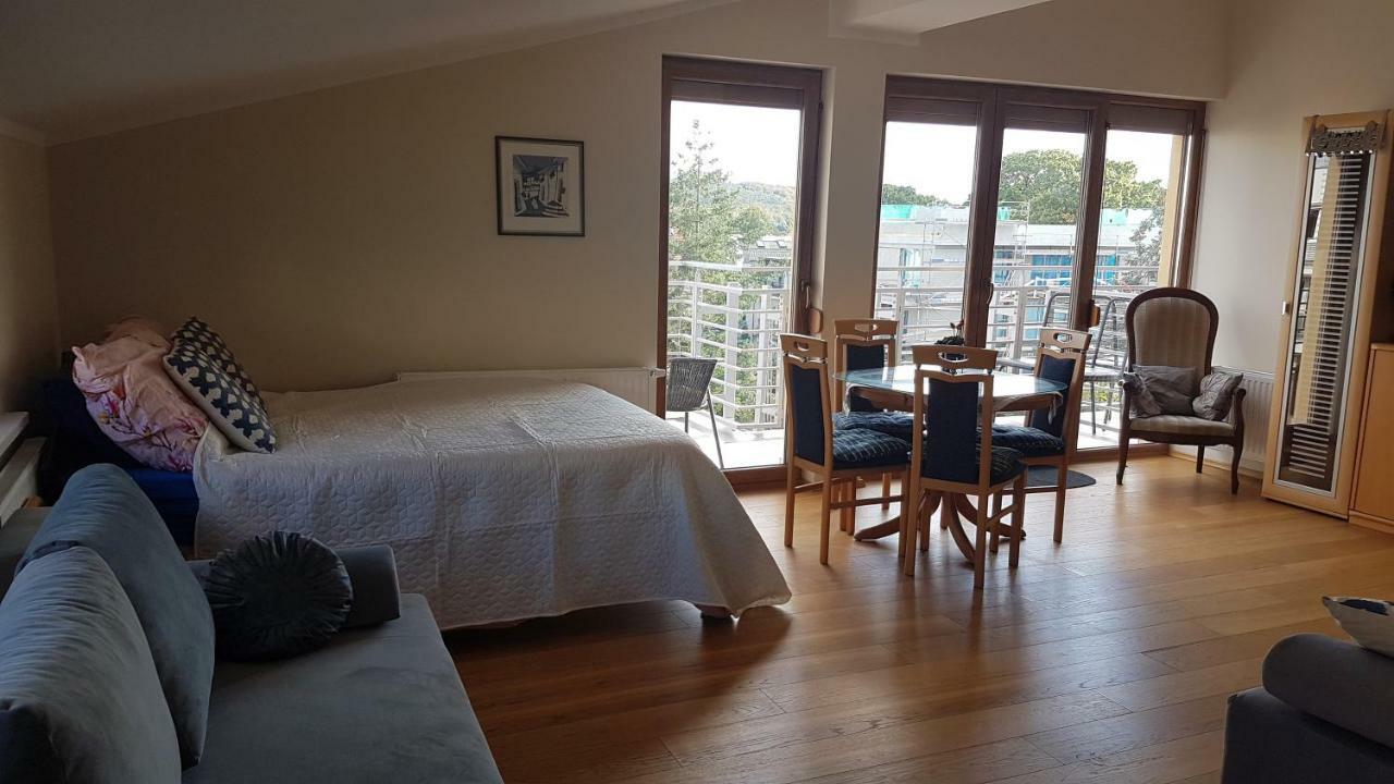 Apartamenty Cecylia Miedzyzdroje Bagian luar foto